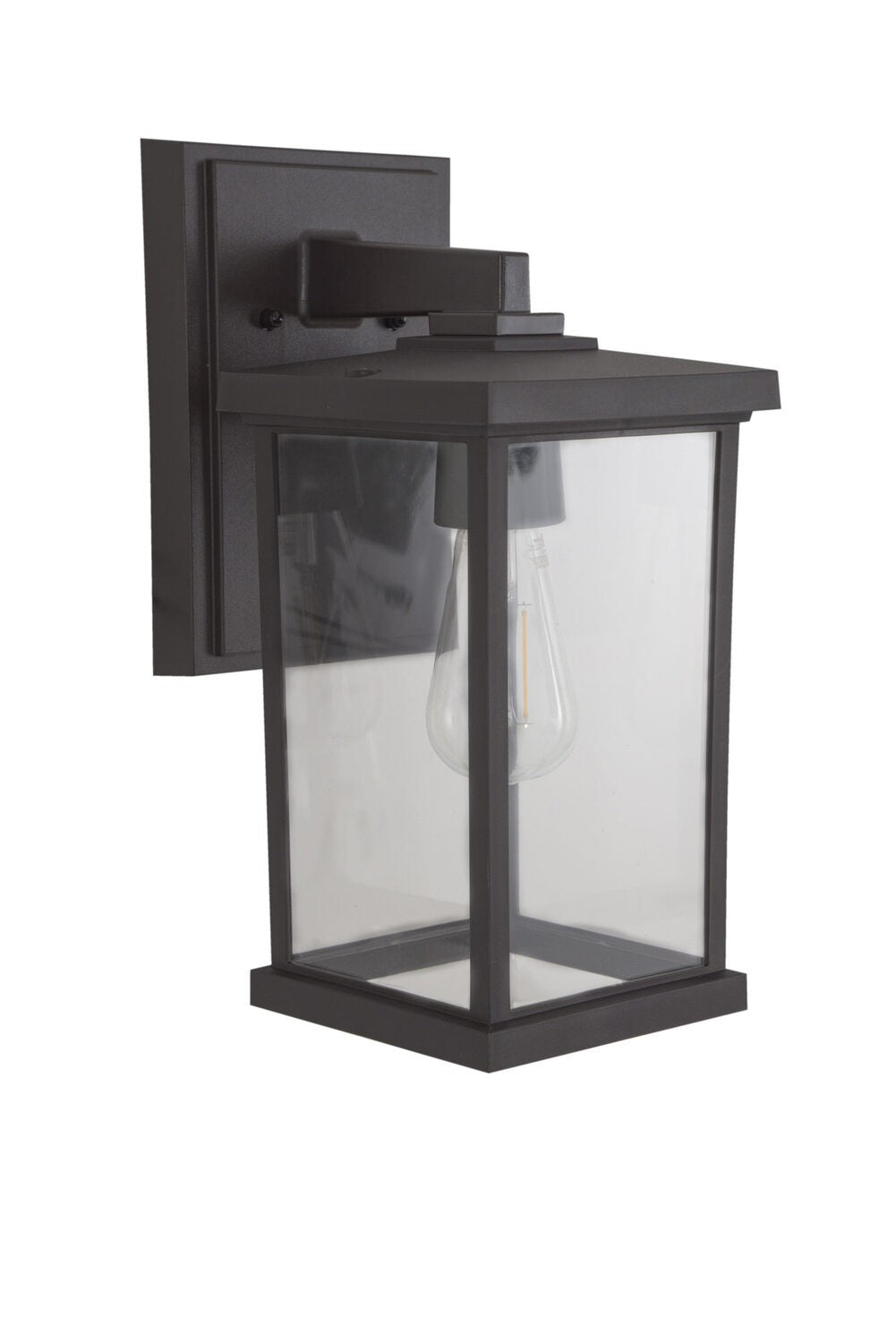 Craftmade ZA2414-BZ-C bronze outdoor lantern
