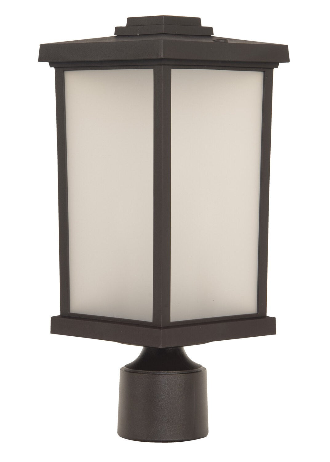Craftmade ZA2415-BZ bronze outdoor post