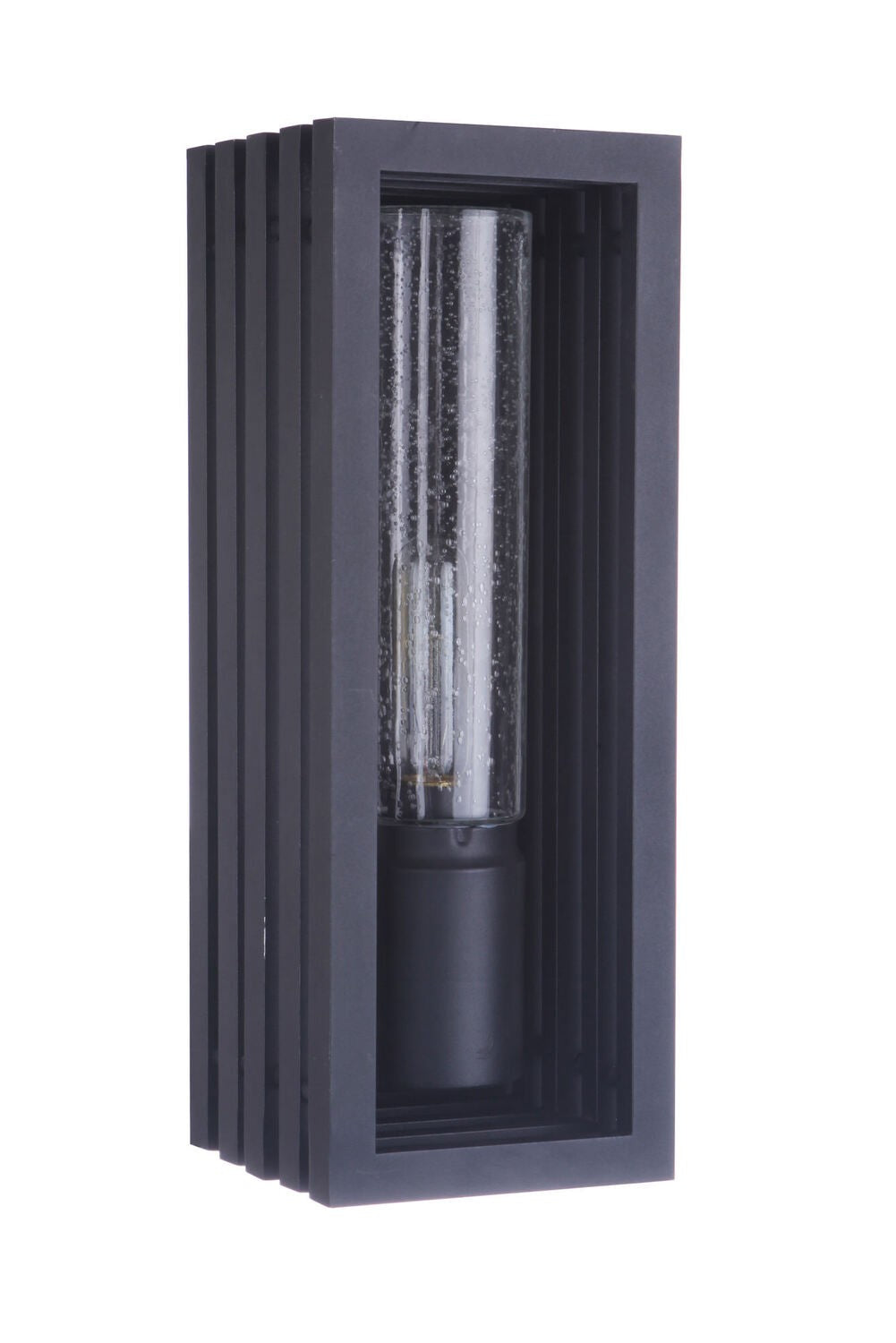 Craftmade ZA2810-TB textured black outdoor lantern