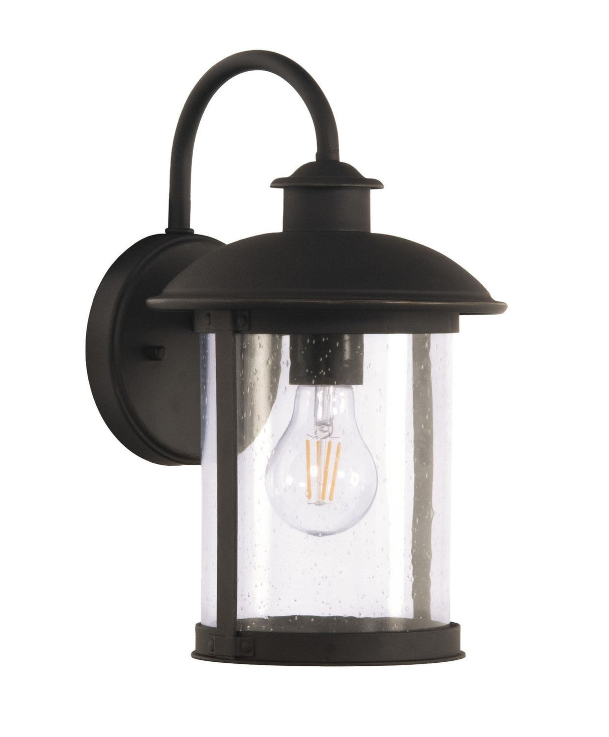 Craftmade ZA3204-DBG dark bronze gilded outdoor lantern