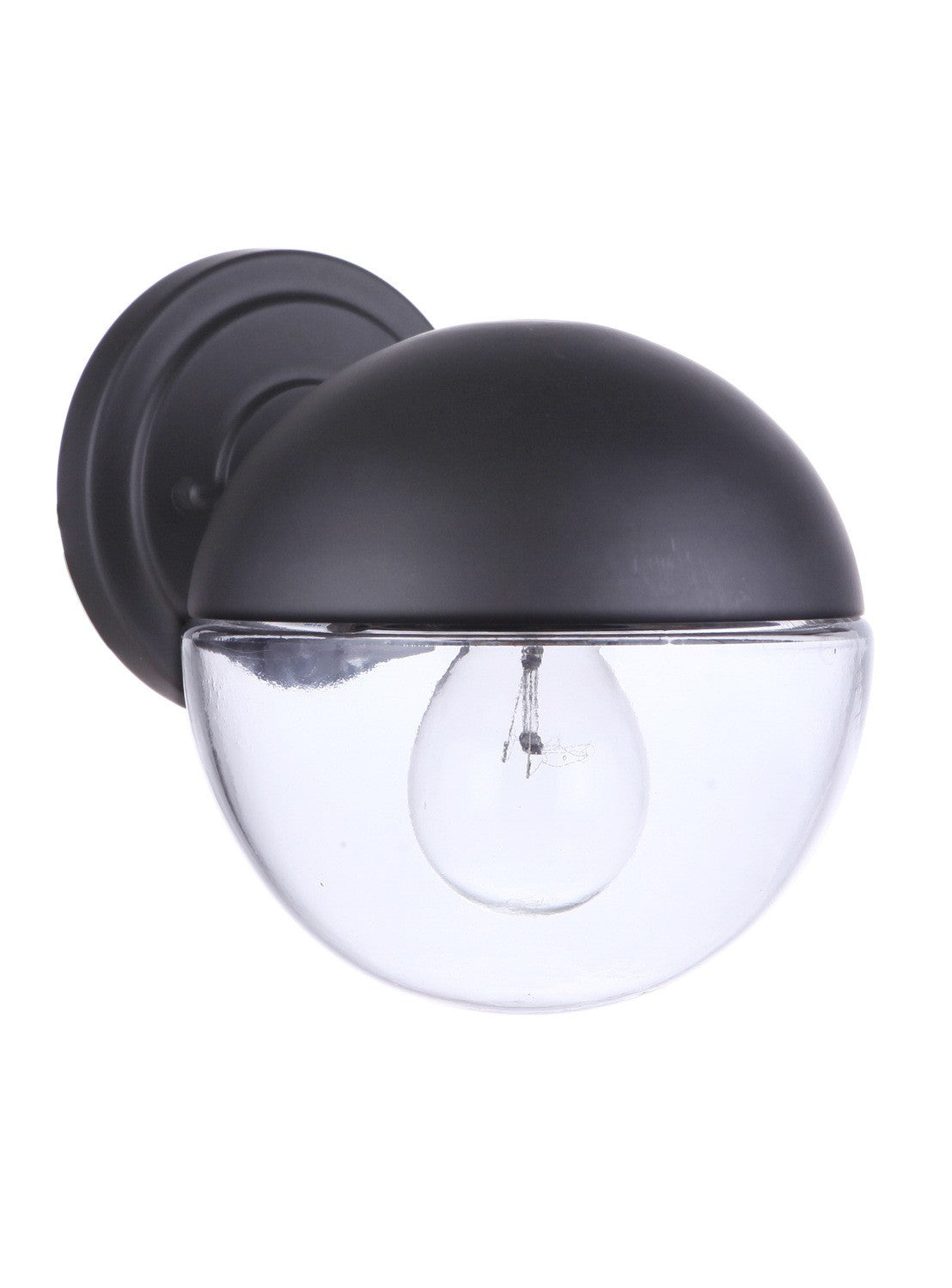 Craftmade ZA3404-MN midnight outdoor lantern