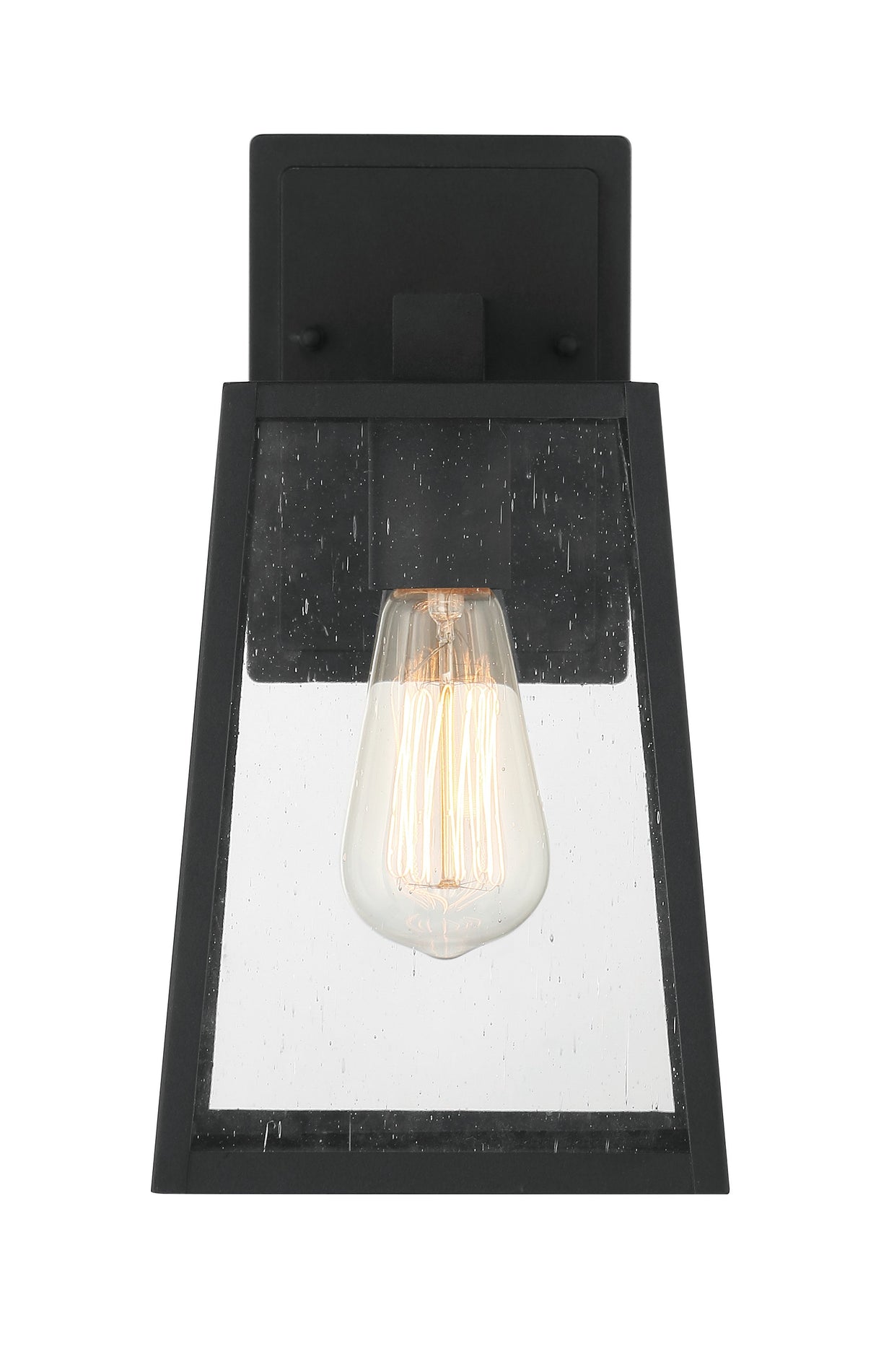 Craftmade ZA4314-TB textured black outdoor lantern