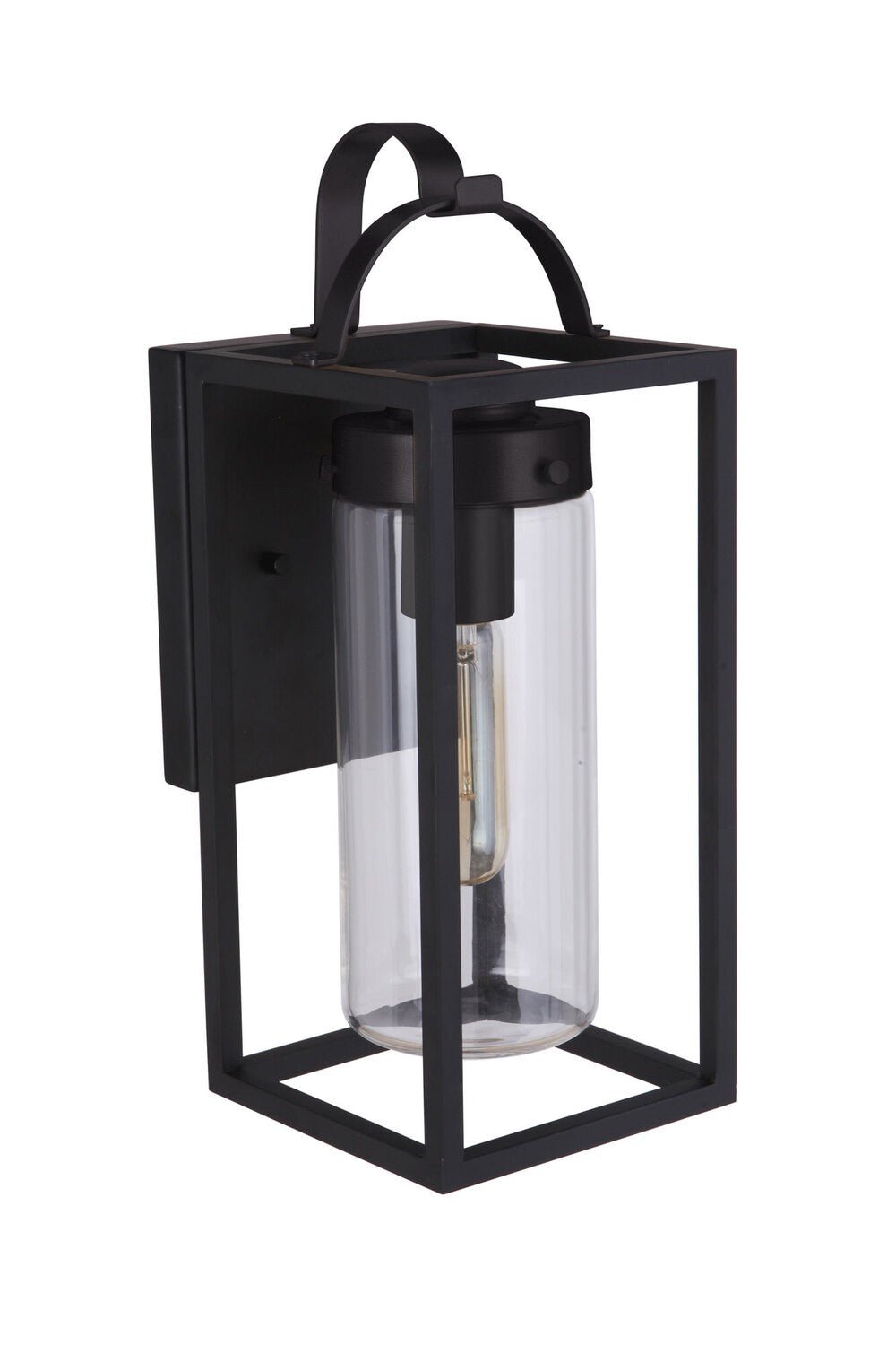 Craftmade ZA4804-MN midnight outdoor lantern