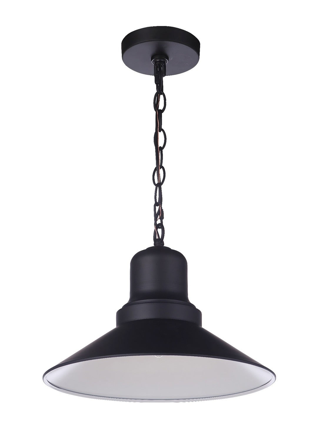 Craftmade ZA5411-MN midnight outdoor pendant