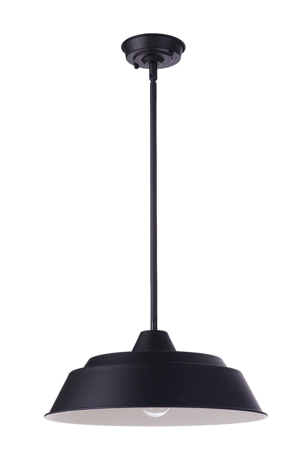 Craftmade ZA5521-MN midnight outdoor pendant