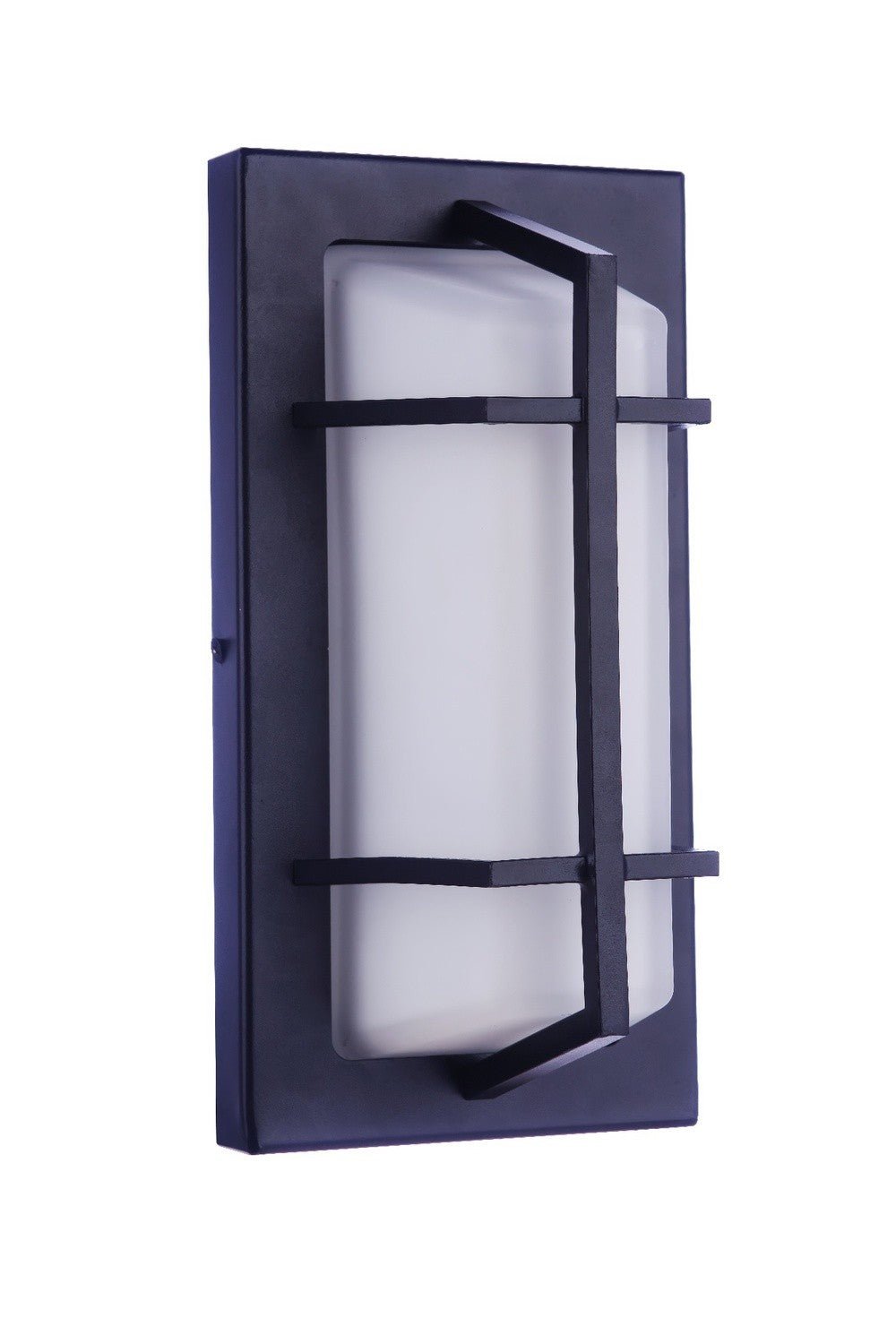Craftmade ZA6102-TB textured black outdoor wall/ceiling mount