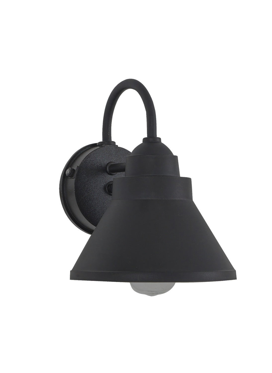 Craftmade ZA6304PM-TB textured black outdoor lantern