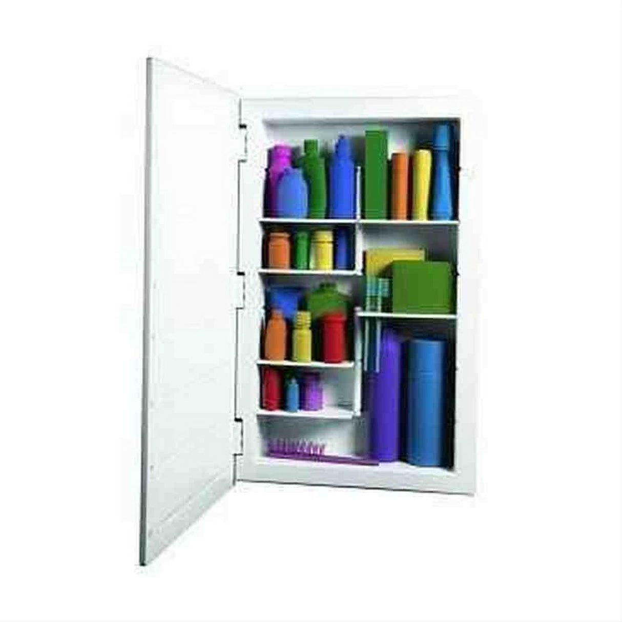 Zaca 26-2-36-00 Sirius Prism Edge Medicine Cabinet