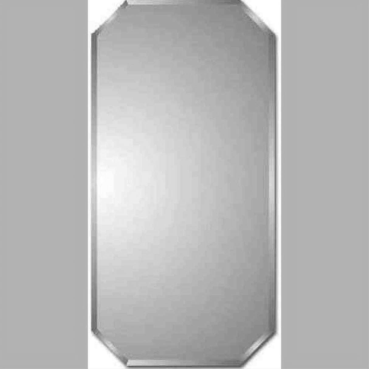 Zaca 51-2-32-00 Ascella Beveled Octagon Medicine Cabinet