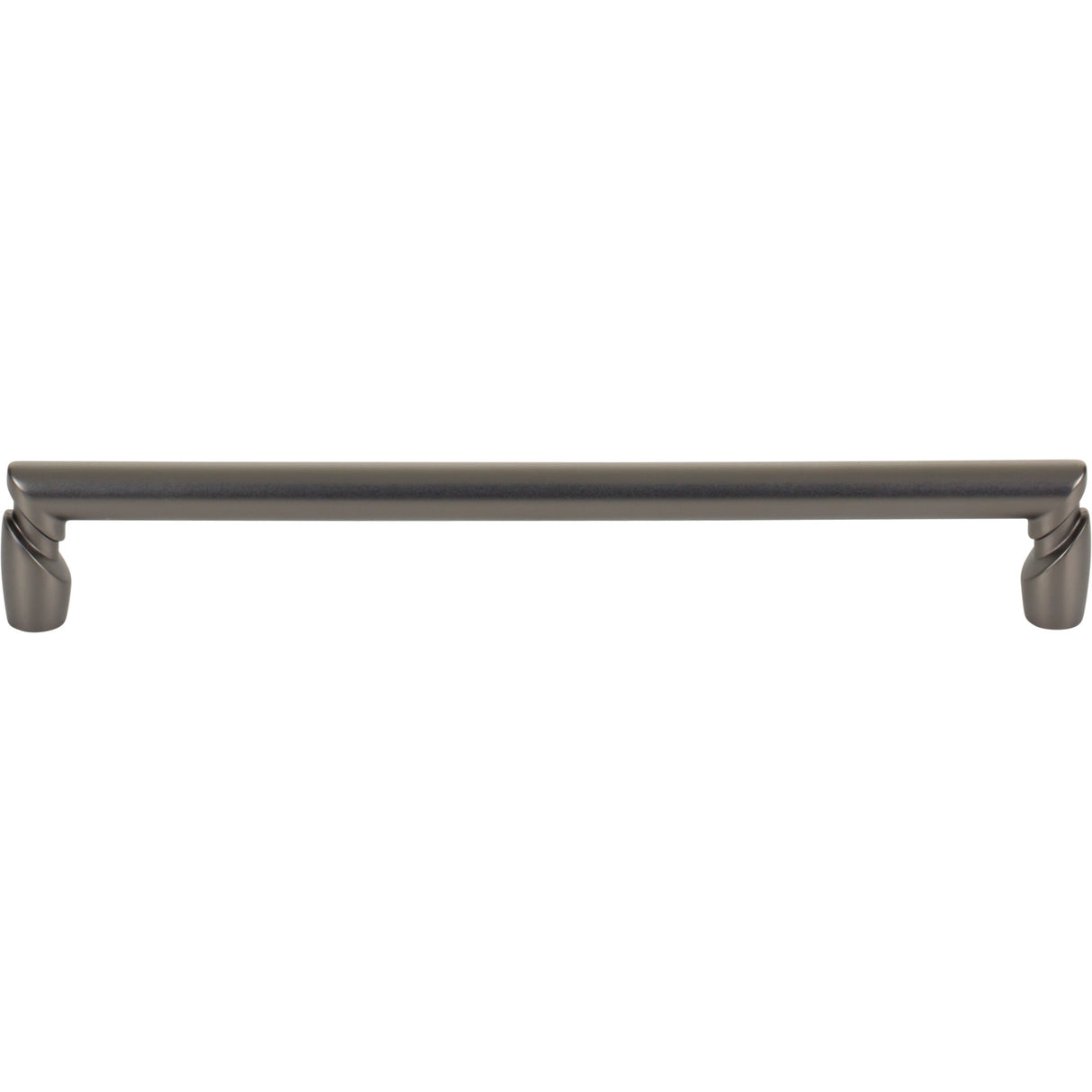 Top Knobs TK3135AG Florham 7 9/16" Center to Center Bar Pull Ash Gray