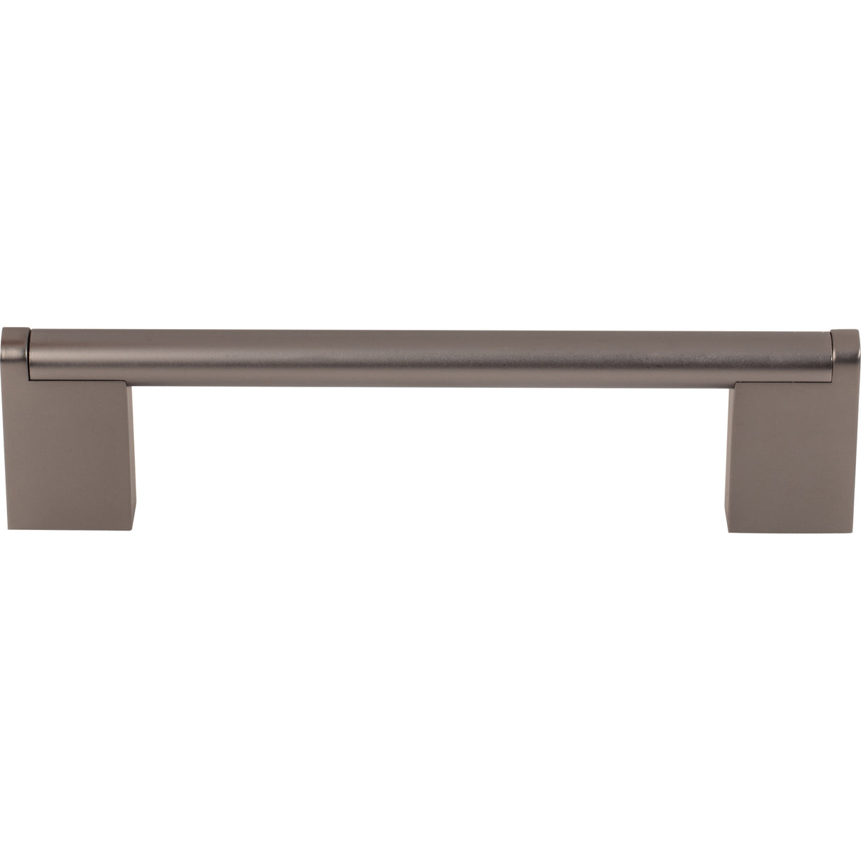 Top Knobs M2445 Princetonian 5 1/16" Center to Center Bar Pull Ash Gray