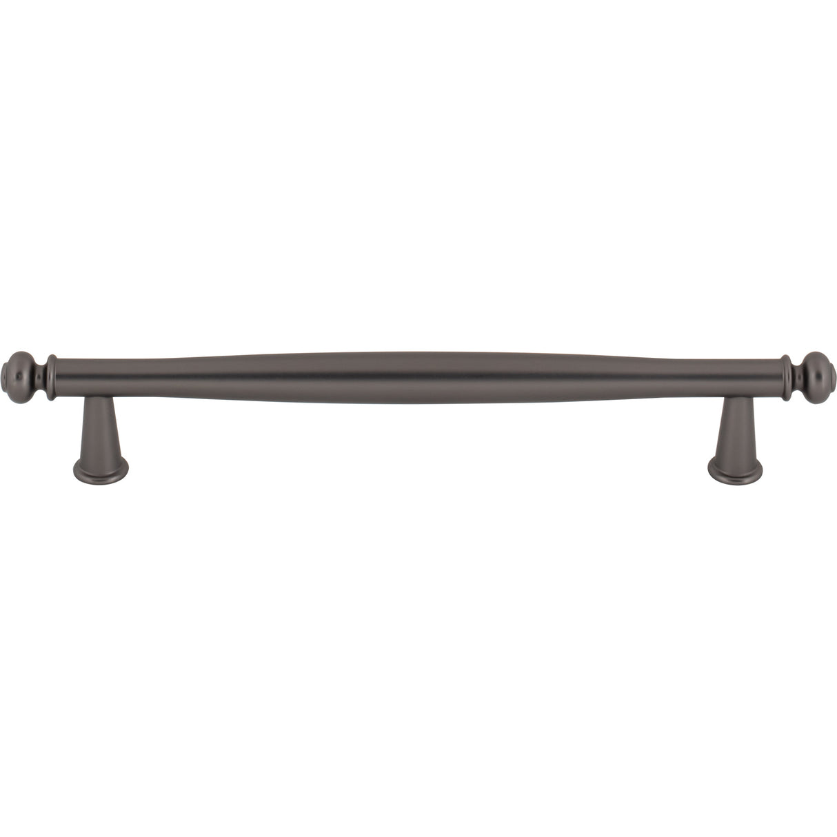 Top Knobs TK3193AG Coddington 6 5/16" Center to Center Bar Pull Ash Gray