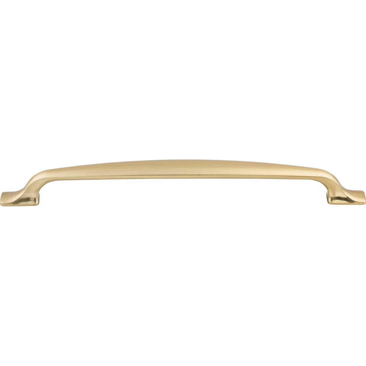 Top Knobs TK867HB Torbay 8 13/16" Center to Center Bar Pull Honey Bronze