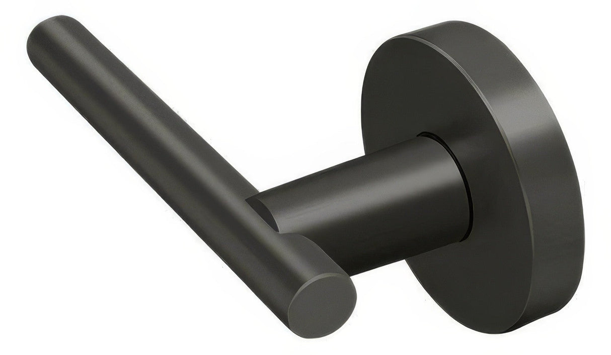 Deltana ZMLR4U10B oil rubbed bronze dummy door lever