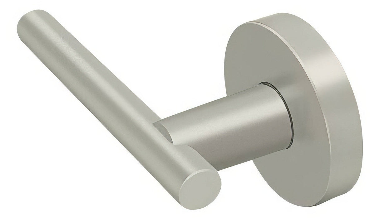 Deltana ZMLR4U15 satin nickel dummy door lever