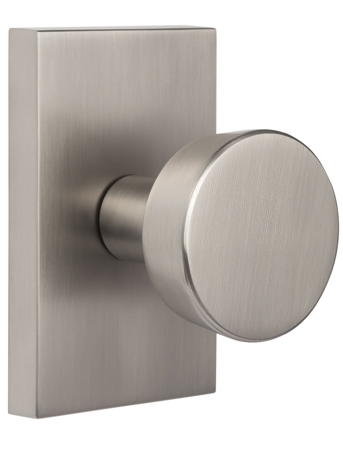 Sure-Loc ZT101 15 satin nickel passage door knob