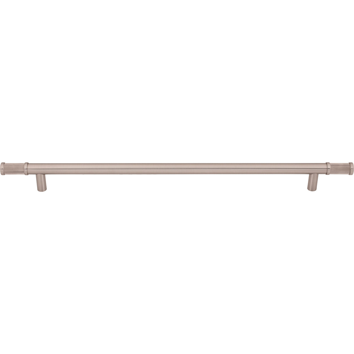 Top Knobs TK3239BSN Burnham 18" Center to Center Bar Pull Brushed Satin Nickel
