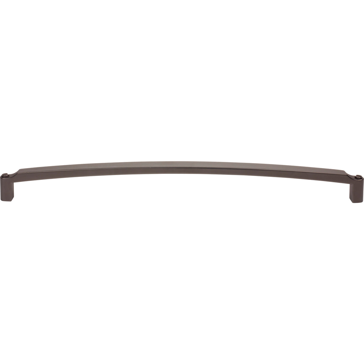Top Knobs TK3178AG Haddonfield 18" Center to Center Appliance Pull Ash Gray