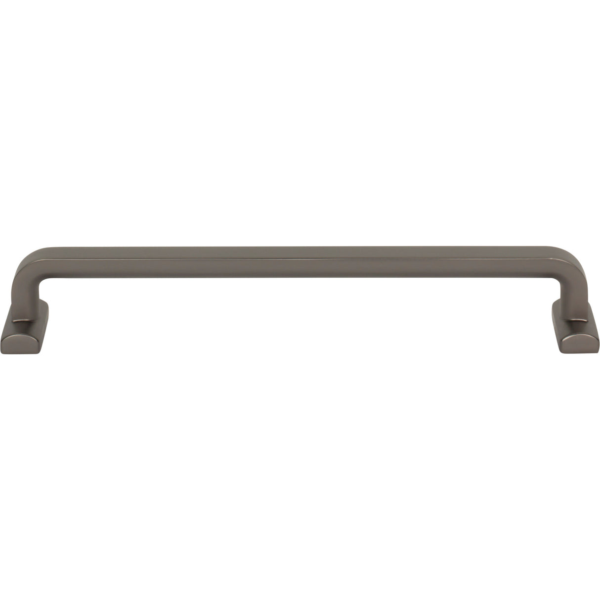 Top Knobs TK3165AG Harrison 7 9/16" Center to Center Bar Pull Ash Gray
