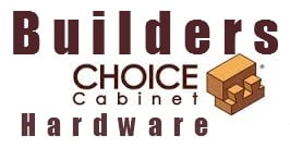 Builders Choice Cabinet Hardware, Knobs and Pulls