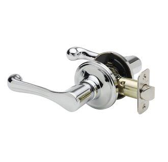 Copper Creek BL2220PS Polished Stainless Braxton Style Door Lever