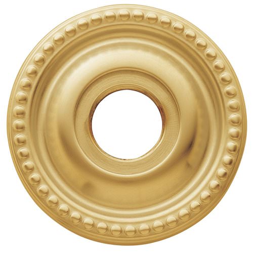Baldwin 5027040FD Pair of Estate Rosettes for Dummy Functions