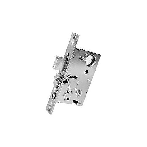 6318151RRB1 Right Handed Reverse Bevel Lever Strength Passage Mortise Lock