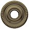 Baldwin 5027050FD Pair of Estate Rosettes for Dummy Functions