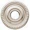 Baldwin 5027056FD Pair of Estate Rosettes for Dummy Functions