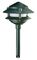 Dabmar Lighting LV102S-L3-64K-3B-G