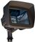 Dabmar Lighting LV105-L3-AMB-BZ-HOOD