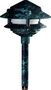 Dabmar Lighting LV102S-L3-AMB-10T-VG