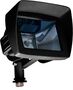 Dabmar Lighting LV105-L3-AMB-B-HOOD