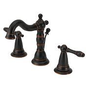 Widespread Bathroom Faucets