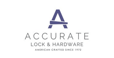 Accurate door strikes and strike plates