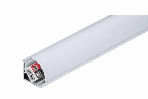 Angled Linear Cabinet Lights