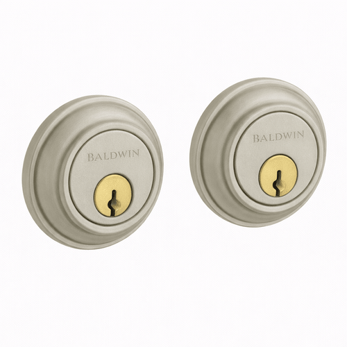 Baldwin Double Cylinder Deadbolts