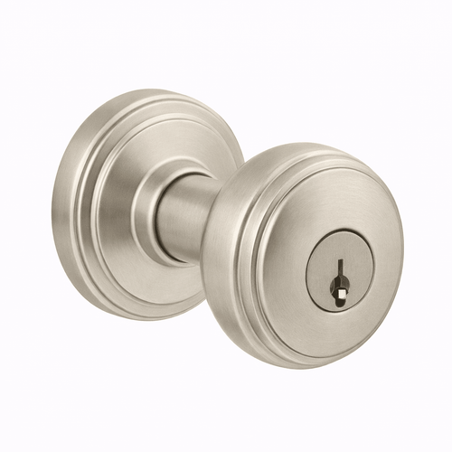 Baldwin Keyed Entry Door Knobs