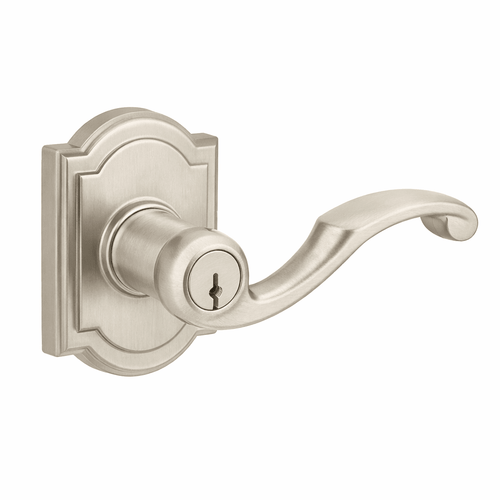 Baldwin Keyed Entry Door Levers