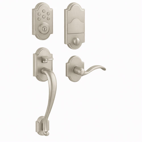 Baldwin Keyless Entry Handlesets