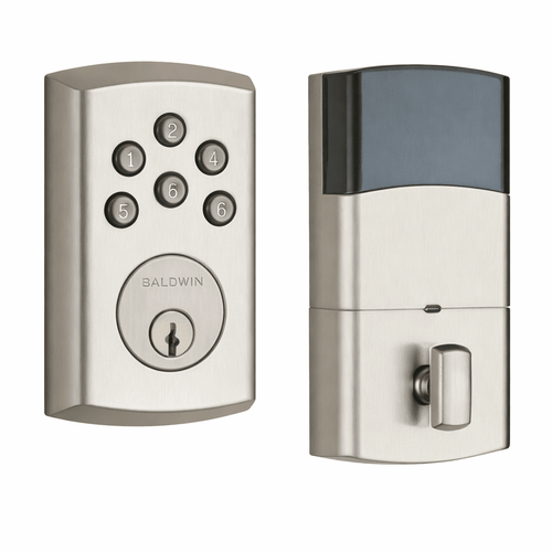 Baldwin Keyless Entry Deadbolts