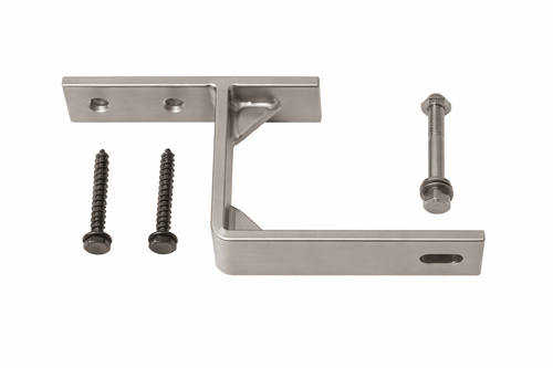 Barn Door Hardware Components