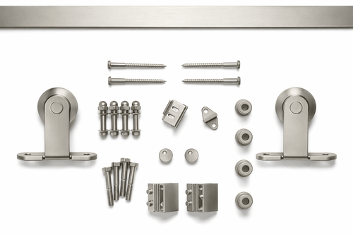 Barn Door Track and Hardware