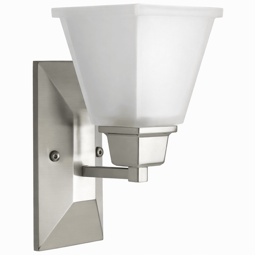 One Light Bathroom Vanity Lights
