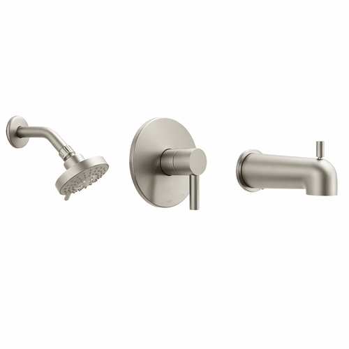 Better Home Products Bathtub and Shower Faucets