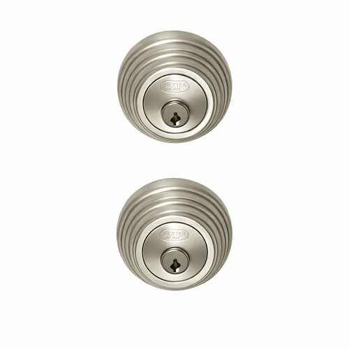 Better Home Products Double Cylinder Deadbolts