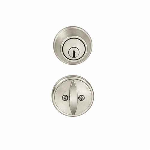 Better Home Products Single Cylinder Deadbolts