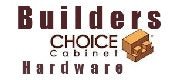 Builders Choice Cabinet Hardware
