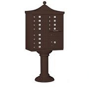Salsbury Cluster Box Units for USPS Delivery