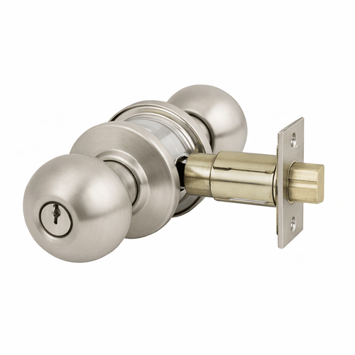 Commercial Entry Door Knobs